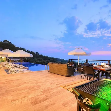 Bade Villa Kaş