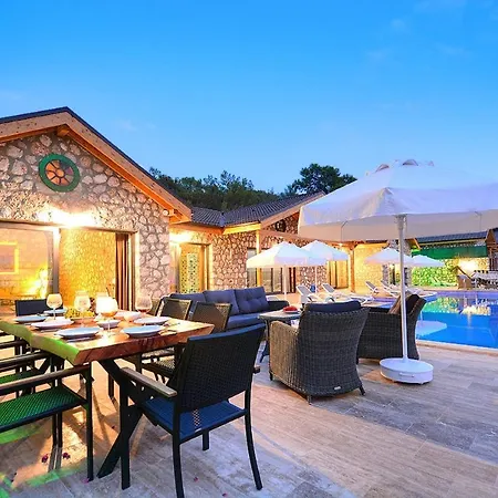 Villa Bade Kaş